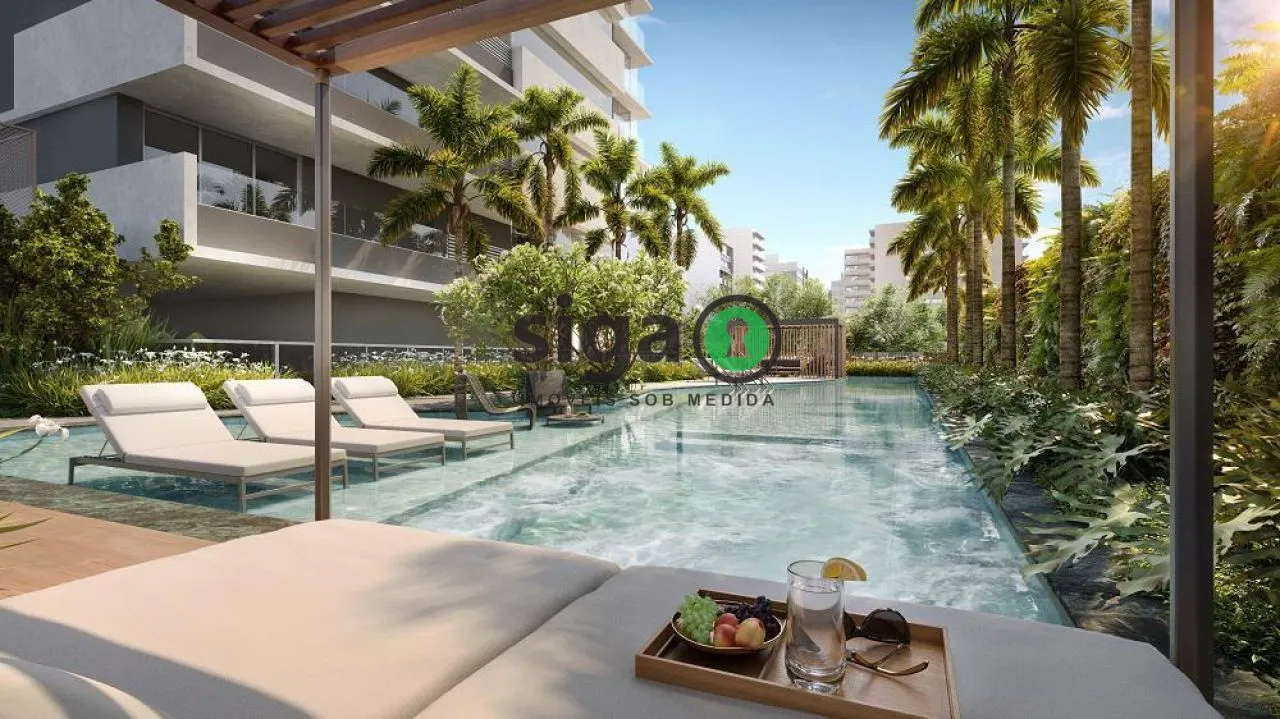 Imagem Apartamento a venda no Jardins com 4 quartos