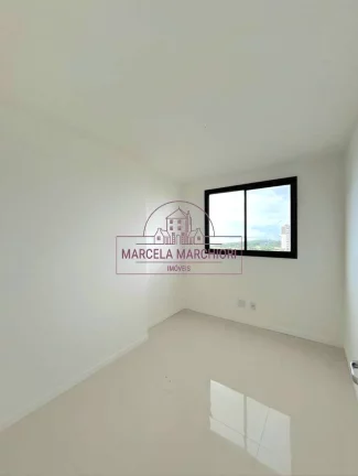 Imagem Ap 2 quartos, suite, sol da manhã, vista pro mar, novo, lazer completo, 1vg