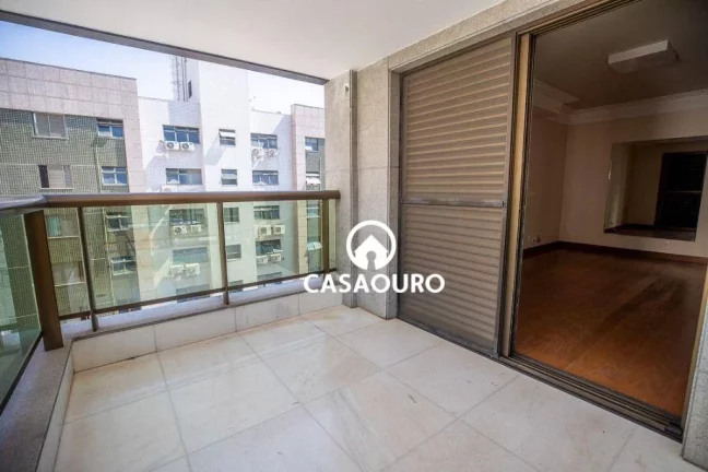 Imagem Cobertura com 4 quartos à venda, 337 m² por R$ 5.750.000 - Funcionários - Belo Horizonte/MG