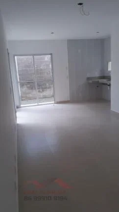 Imagem Casa em Condomínio para Venda em Teresina, Morros, 3 dormitórios, 1 suíte, 1 banheiro, 2 vagas