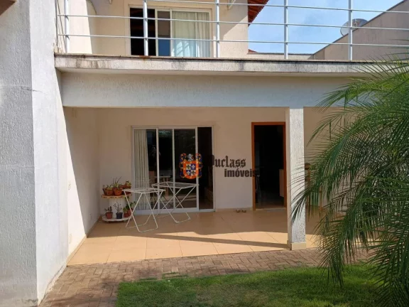 Imagem Casa com 3 dormitórios à venda, 288 m² por R$ 1.850.000,00 - Condomínio Figueira Garden - Atibaia/SP