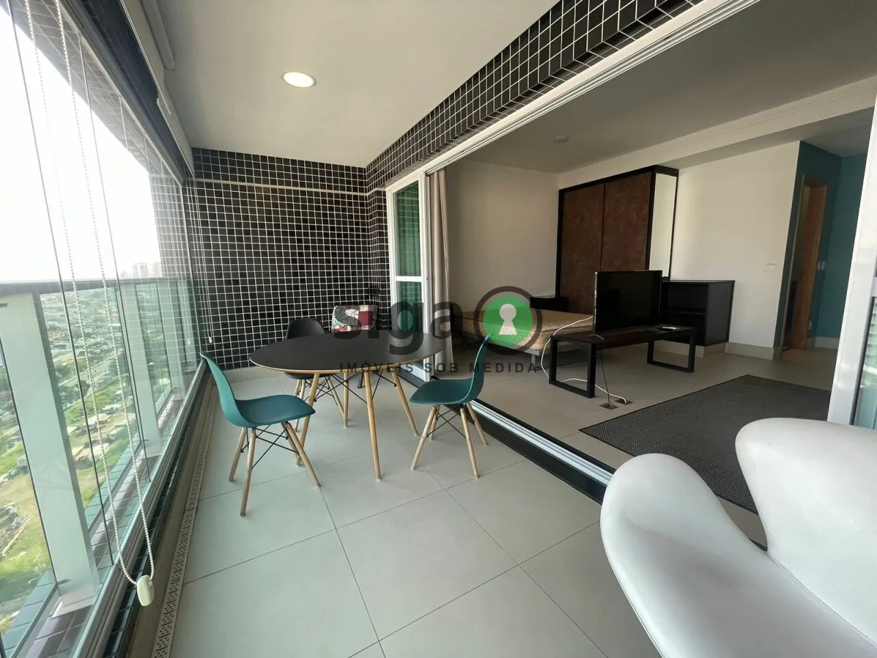 Imagem Studio 55 m² para locação Tatuapé com 1 vaga