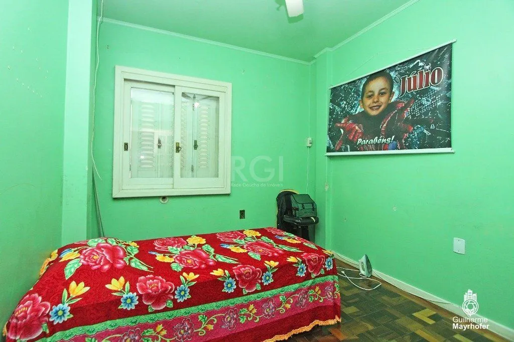 Imagem Apartamento para Venda - 114.3m², 3 dormitórios, Floresta