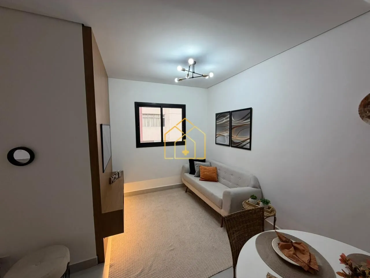 Imagem Apartamento Cobertura à venda 121m² 2 quartos 1 suíte 2 vagas | Vila Assunção- Santo André - SP