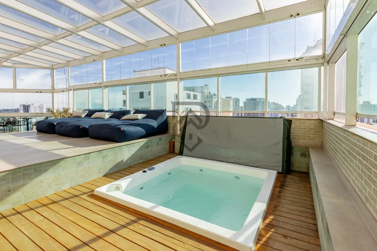 Imagem Apartamento campo belo Cobertura Penthouse pronto para morar