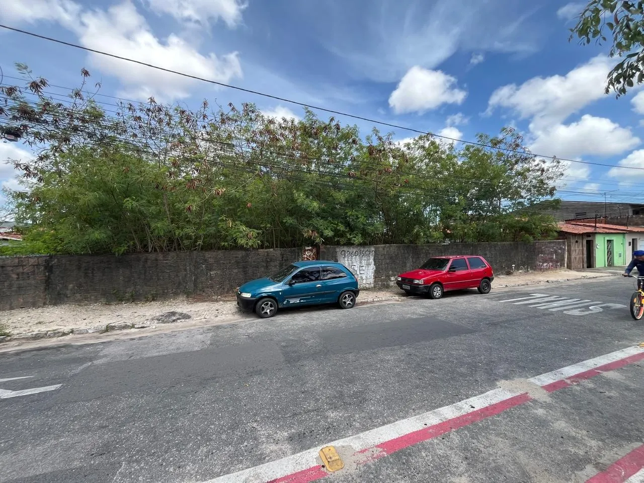 Imagem Terreno para Venda em Fortaleza, Henrique Jorge