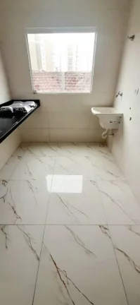 Imagem CASA SOBREPOSTA NA MIRIM 2 DORMITÓRIOS 1 VAGA!!!