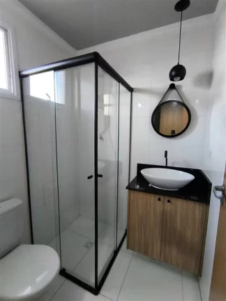 Imagem APARTAMENTO COM 84.69 m² - AVIAÇÃO - PRAIA GRANDE SP