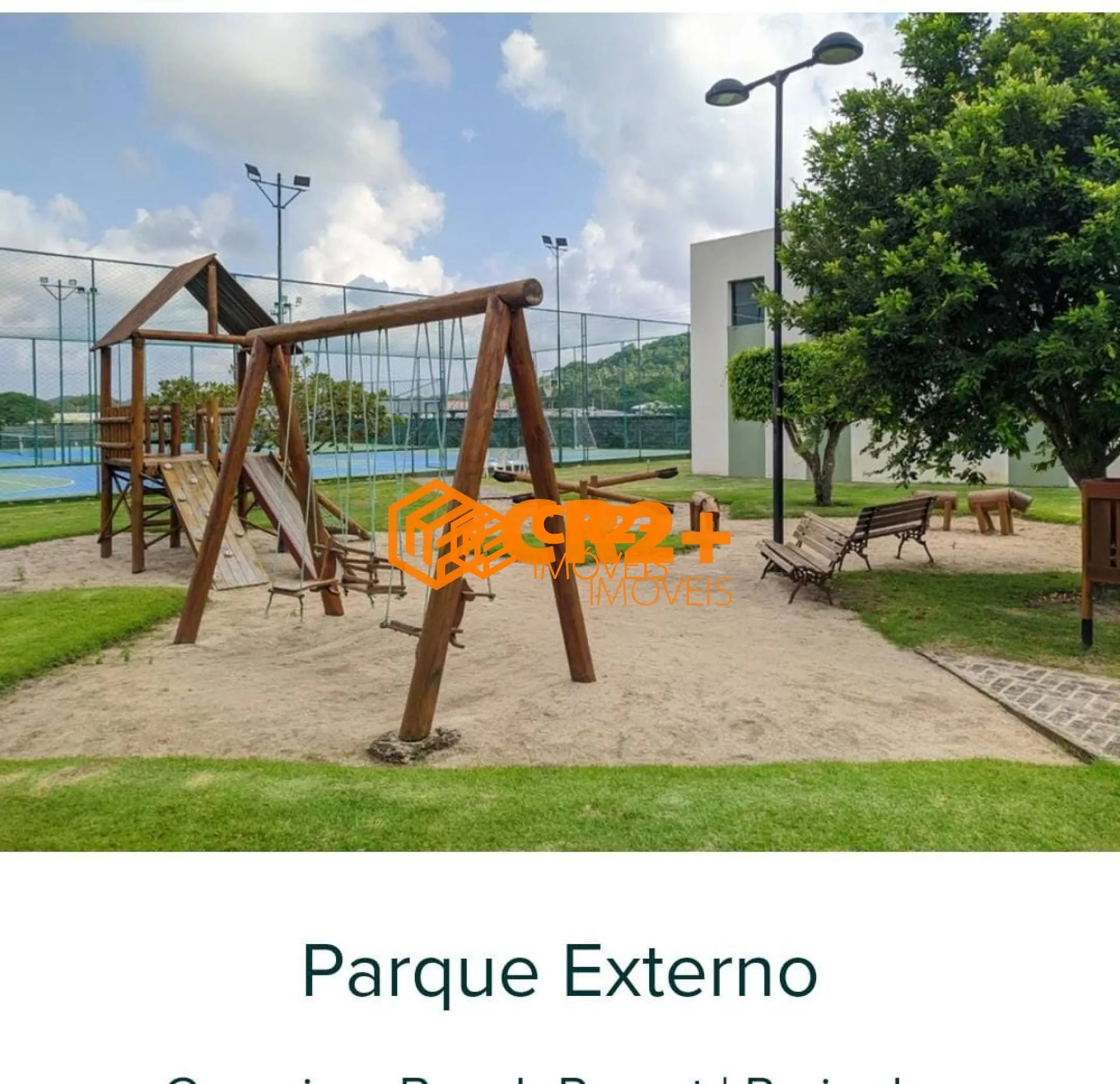 Imagem Flat a Venda de 46m² com 1 quartos em Carneiros- Tamandaré