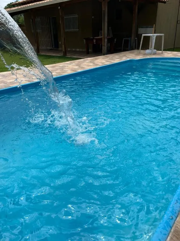 Imagem Vendo uma linda chácara em Esmeraldas/MG com 1.100 m² de área