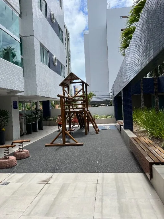 Imagem Apartamento com 3 dormitórios à venda por R$ 749.000,00 - Jardim Oceania - João Pessoa/PB
