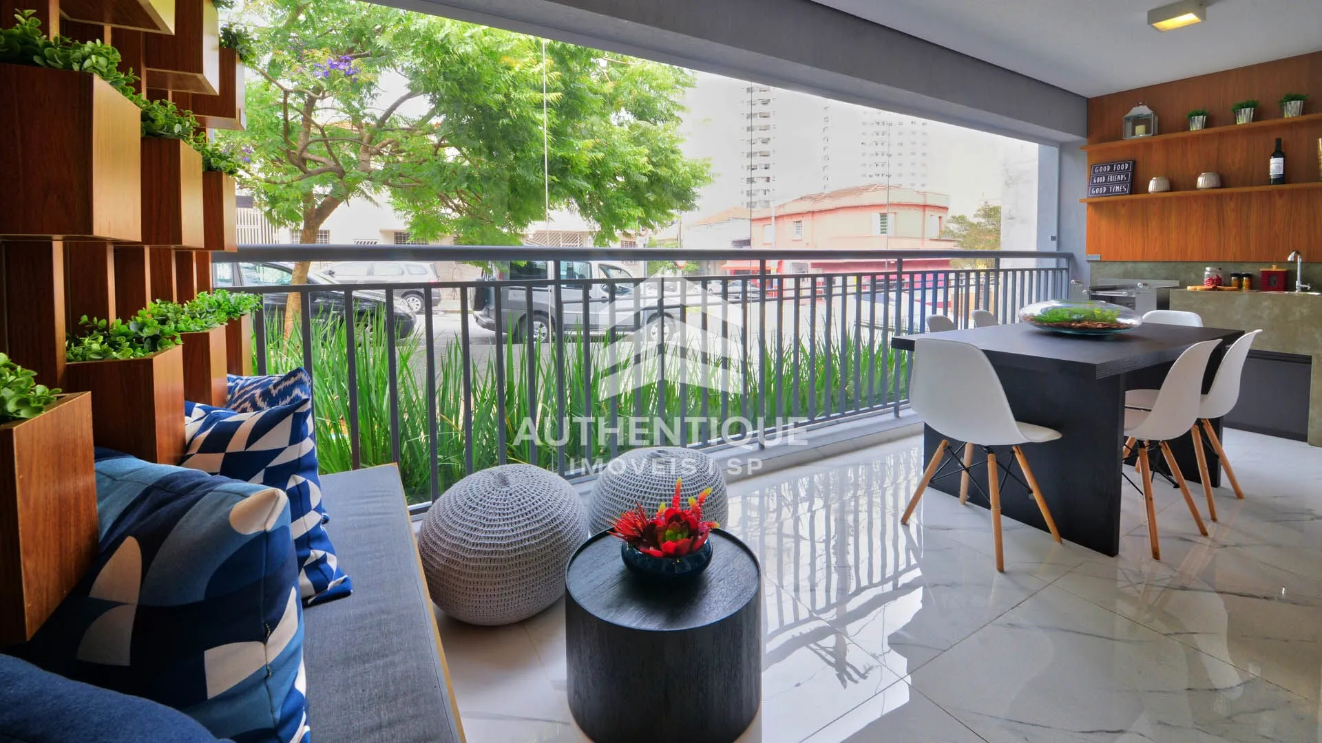 Foto do imóvel Wonderful Aclimação - Apartamento à venda em São Paulo/SP em Rua Teodureto Souto, 501 - Aclimação, São Paulo - SP