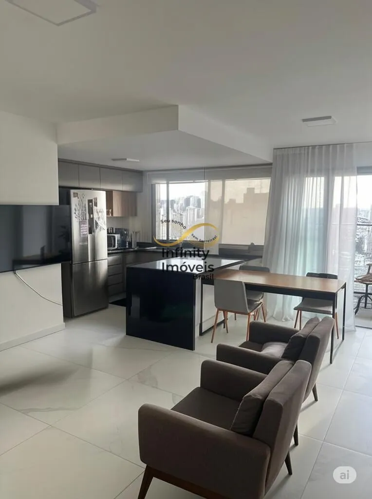 Imagem EDIFICIO JOY - Apartamento à venda no bairro Santo Agostinho - Belo Horizonte/MG