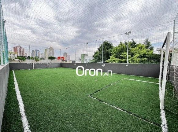 Imagem Apartamento com 3 dormitórios à venda, 90 m² por R$ 761.000,00 - Setor Coimbra - Goiânia/GO