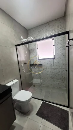 Imagem Casa Sobrado, 2 Dormitórios, ( 2 Suítes) 168m², Vila Branca, Jacareí.
