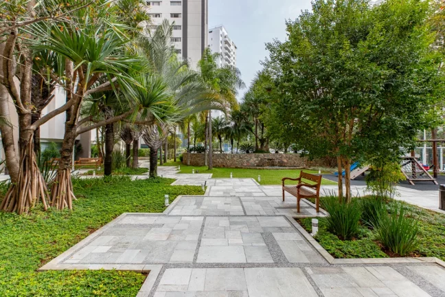 Imagem Apartamento à venda em São Paulo, Brooklin Paulista, com 4 quartos, 196m2
