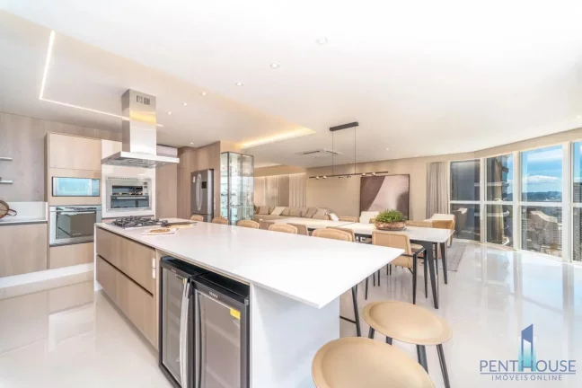 Imagem Apartamento Frente Mar para Venda em Balneário Camboriú, CENTRO, 4 dormitórios, 4 suítes, 6 banheiros, 4 vagas