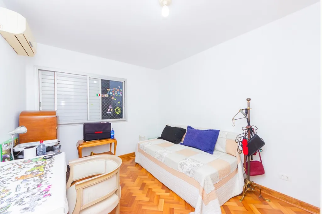 Imagem Apartamento à venda em São Paulo, Campo Belo, com 4 quartos, 180m2