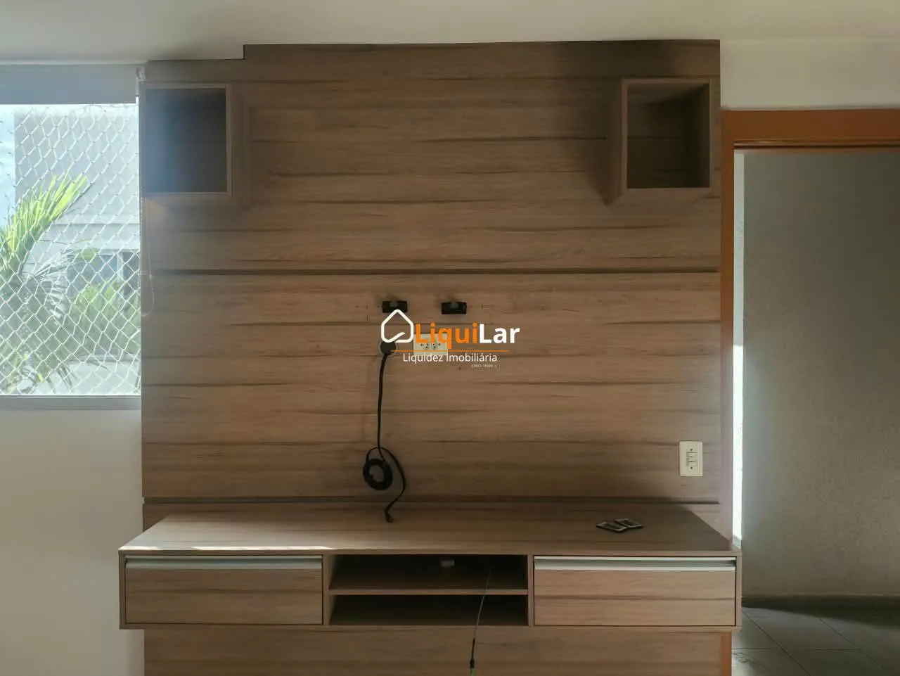 Imagem Apartamento Mobiliado - Castello di Palma com 2 Quartos, 1 Vaga e Lazer Completo