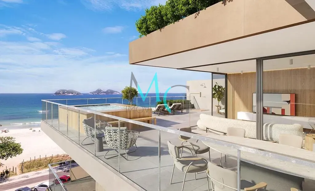 Imagem Apartamento à venda 3 Quartos 1 Suite 2 Vagas 125.85M² Barra da Tijuca Rio de Janeiro - RJ | Signature