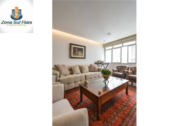 Imagem Apartamento à Venda No Itaim Bibi Com 2 Dormitórios Sendo 1 Suíte e 2 Vagas*