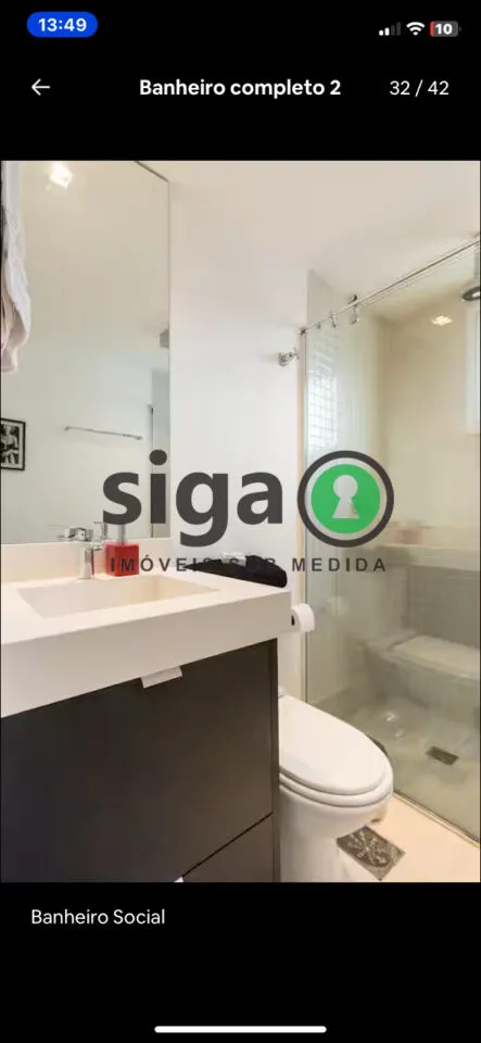 Imagem Apartamento na Vila Nova Conceição