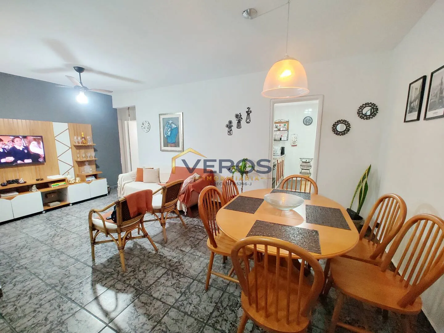 Imagem Apartamento a venda com 2 quartos no centro de Caraguatatuba