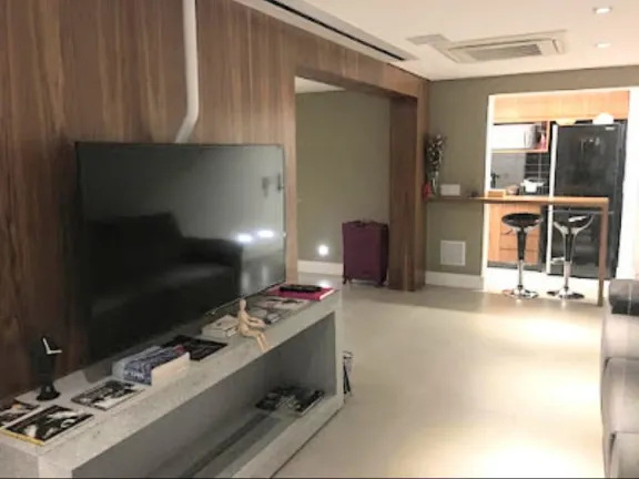 Imagem Cobertura com 2 Quartos à Venda, 138 m² em Jardim Aeroporto - São Paulo