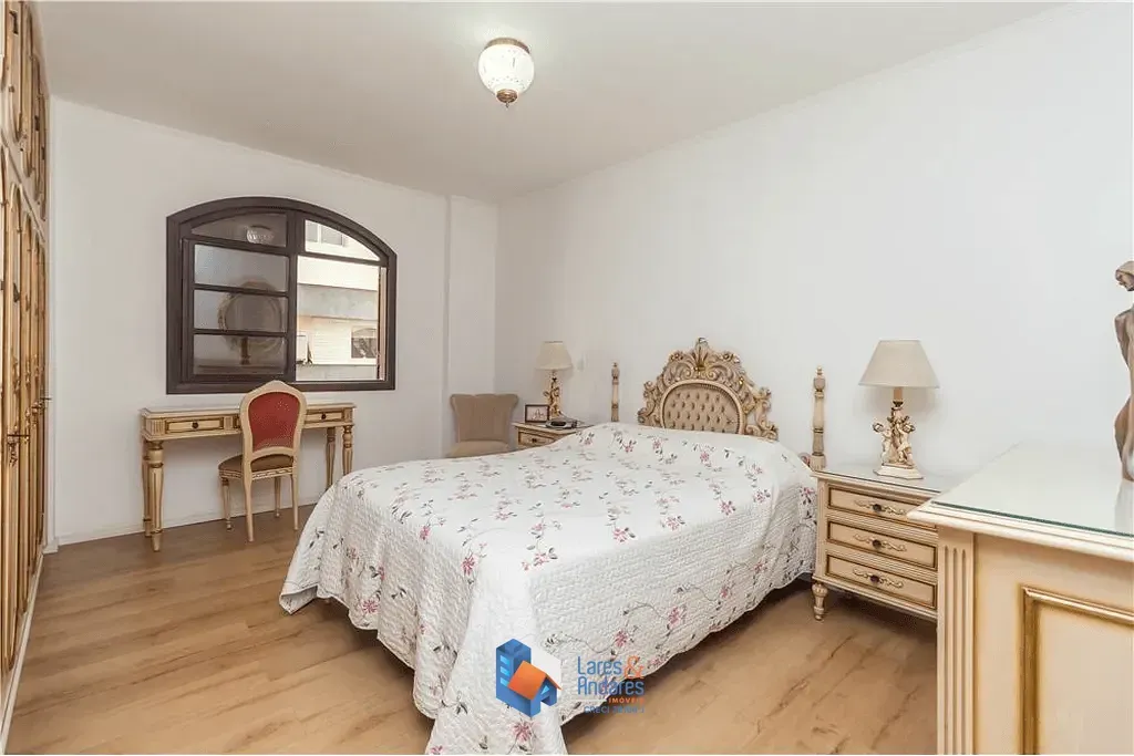 Imagem Apartamento à venda 4 Quartos 1 Suite 3 Vagas 130M² Sumarezinho São Paulo - SP