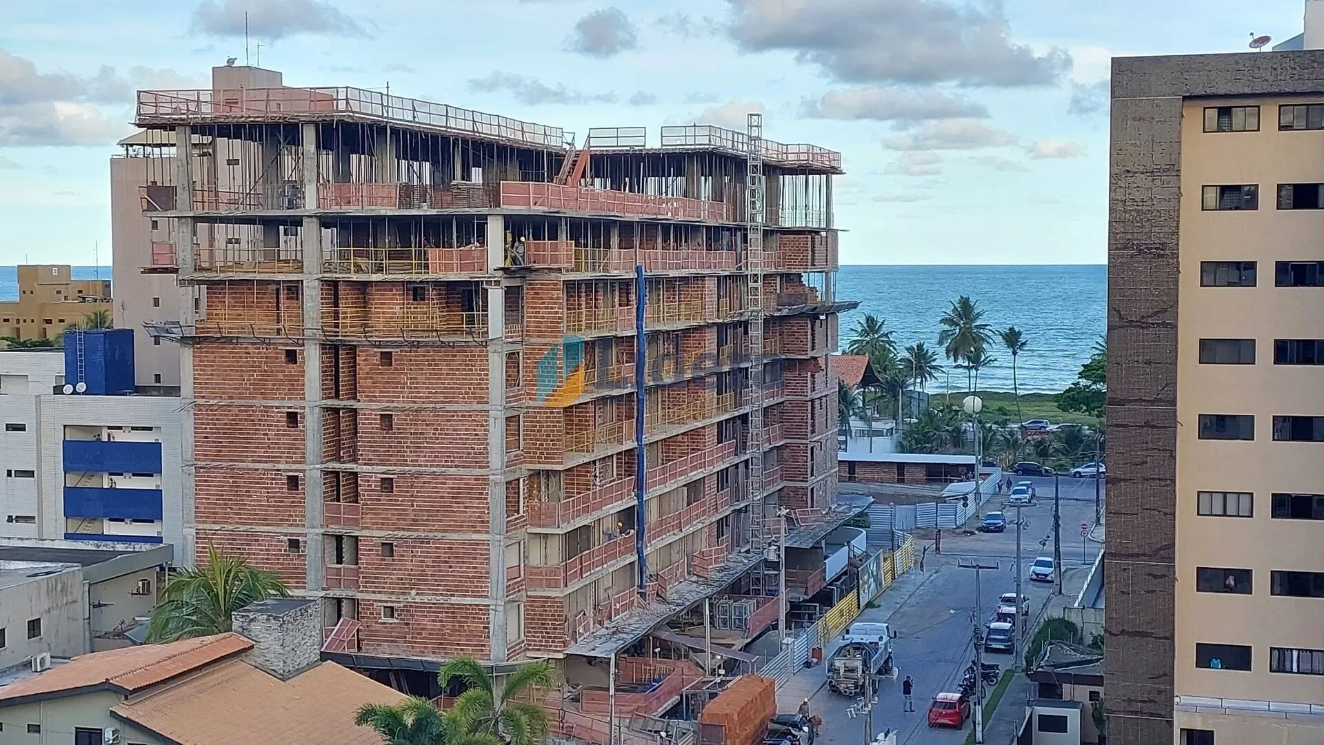Imagem Apto - 1 Quarto - 55,68 m² - Intermares, Cabedelo/PB