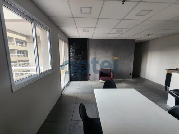 Imagem Sala comercial no Marco Zero Mix Work na Avenida Kennedy, 1230