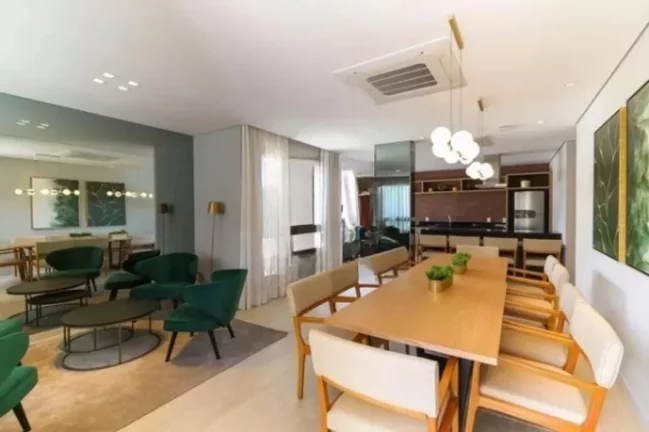 Imagem LIVING DREAM PANAMBY - Apto 65m² (Unidade de Revenda), ao lado da Estação Giovanni Gronchi do metrô!