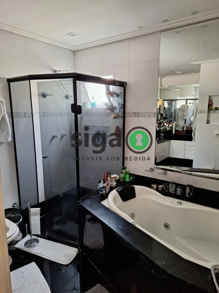 Imagem Casa em condominio fechado para venda no Planalto Paulista, São Paulo SP