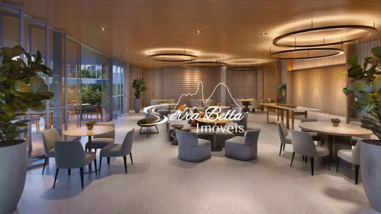 Imagem Casa Alto Padrão 3 e 4 suítes, com 318 m²a 580 m² Parque das Rosas