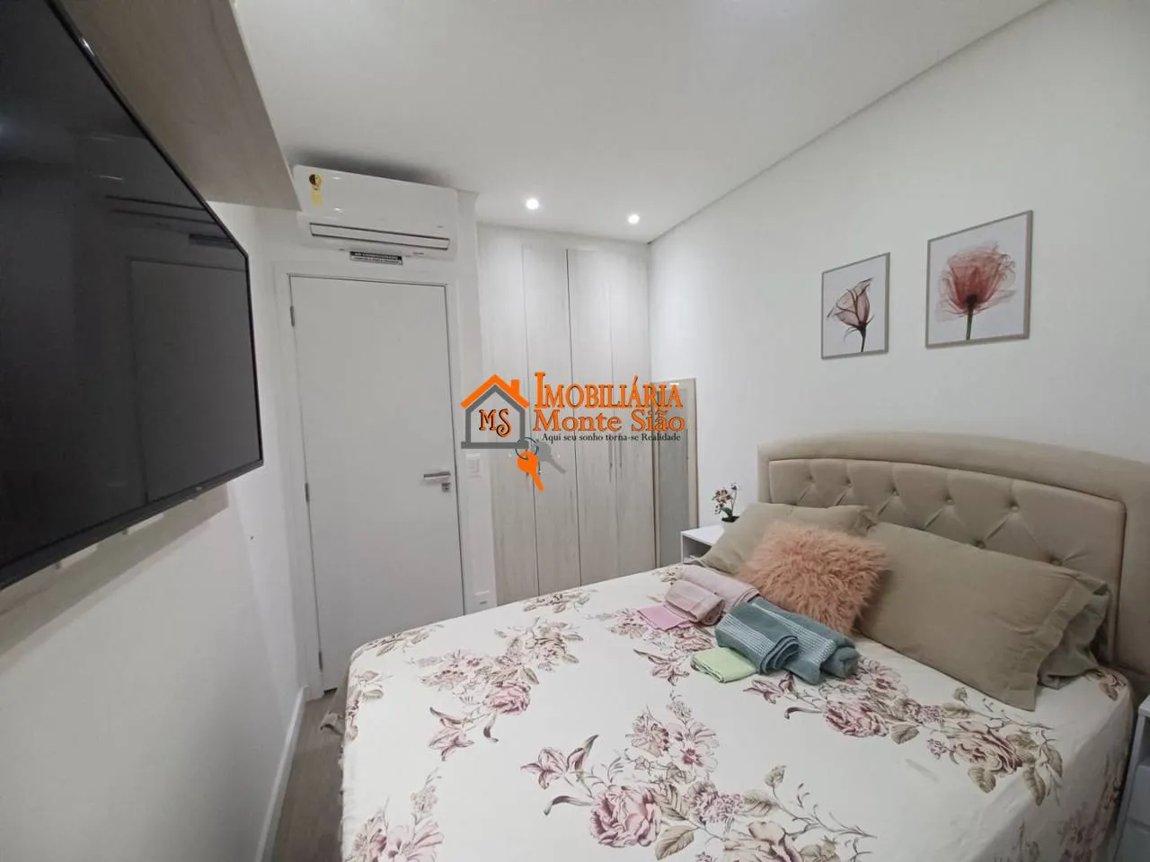 Imagem Apartamento à venda, 39 m² por R$ 729.000,00 - Macedo - Guarulhos/SP