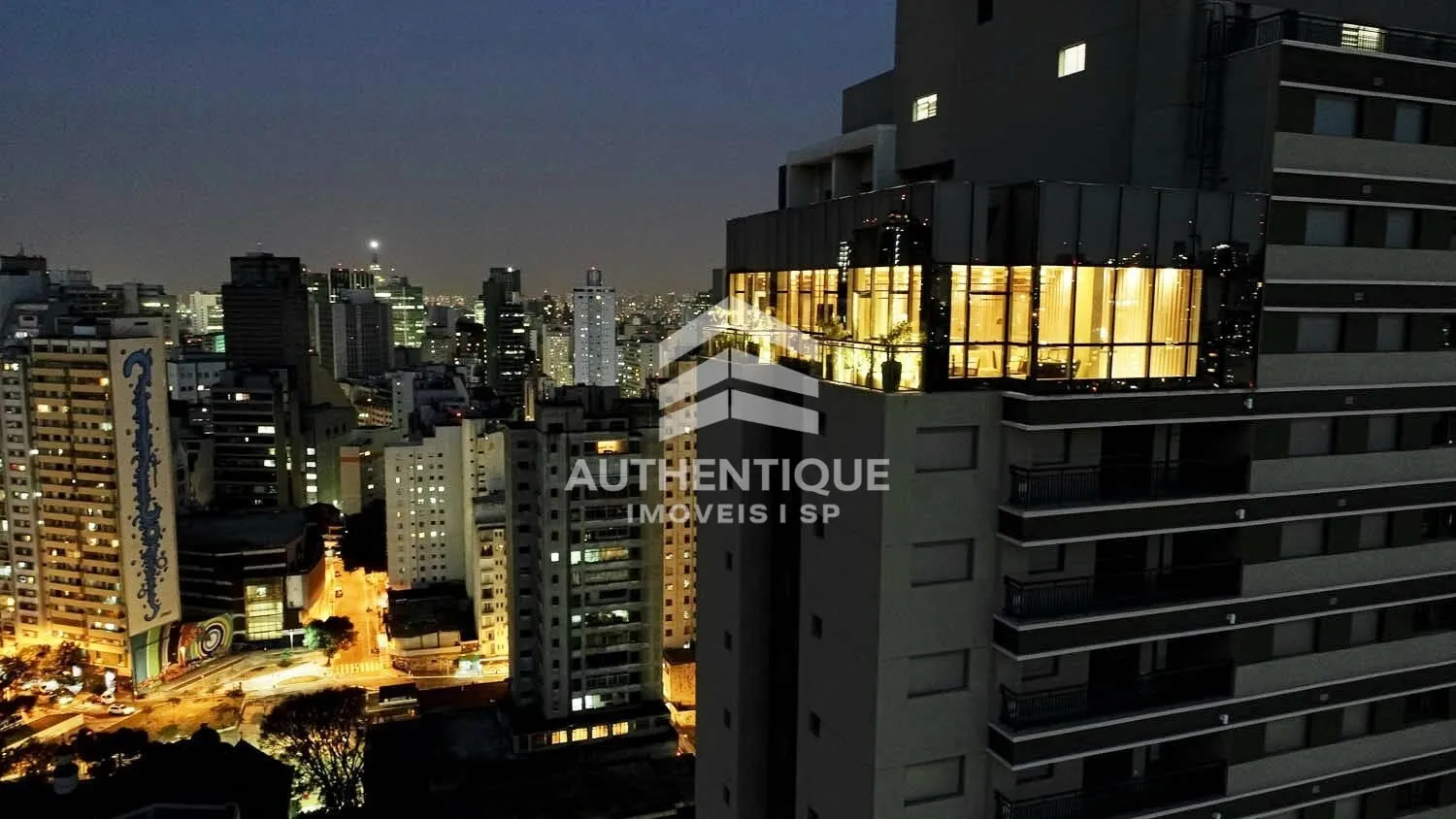 Imagem Olhar Augusta - Consolacao - Apartamento à venda em São Paulo/SP