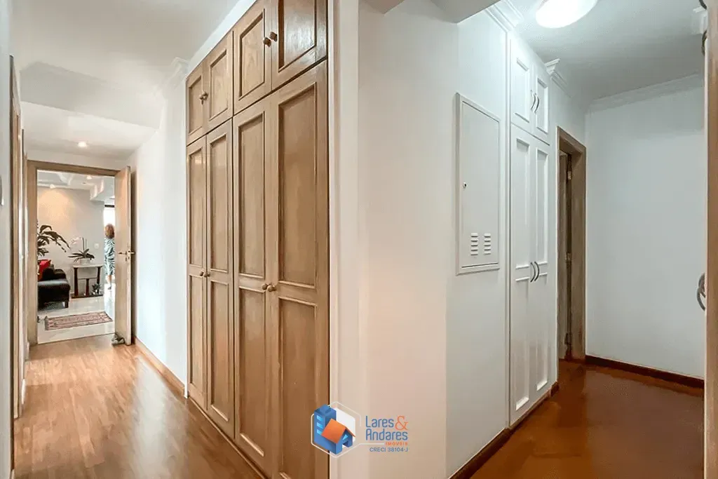 Imagem Apartamento à venda 3 Quartos 3 Suites 3 Vagas 164M² Vila Andrade São Paulo - SP
