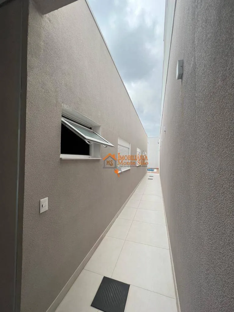 Imagem Casa com 3 dormitórios à venda, 250 m² por R$ 1.914.466,00 - Jardim Adriana - Guarulhos/SP