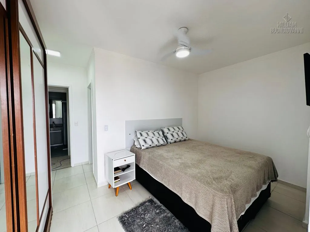 Imagem Apartamento na Vila Tupi, 2 Dormitórios sendo 1 suíte próximo a praia!