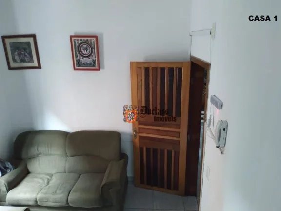 Imagem Casa com 7 dormitórios à venda, 343 m² por R$ 350.000,00 - Jardim Tupã - São Bernardo do Campo/SP