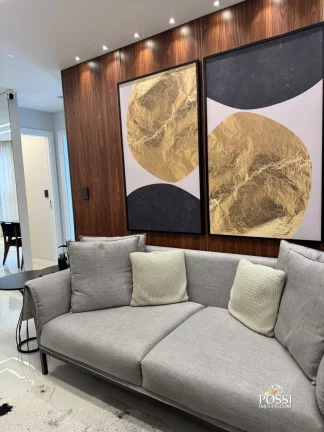 Imagem Myrtes Vieira - Apartamento à Venda na Praia da Costa – 2 Quartos, 1 Suíte, Porteira Fechada e Lazer Completo