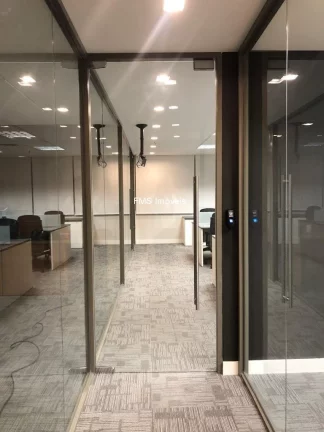 Imagem Conjunto comercial mobiliado na Vila Olímpia.