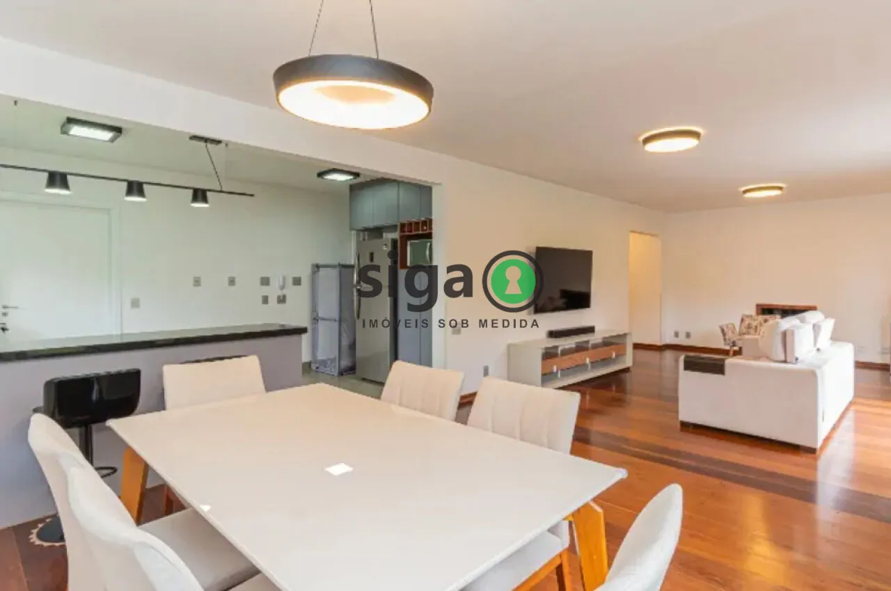 Imagem Apartamento de 167m² à venda na Vila Andrade