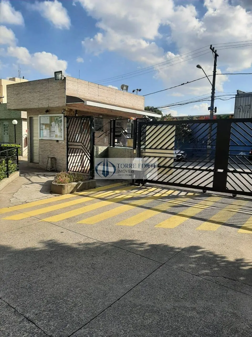 Imagem Apartamento com 2 dormitorios 1 vaga de garagem na Vila Silvia.
