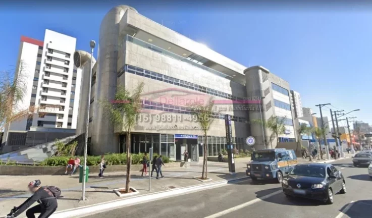 Imagem Conjunto Comercial Edifício São Paulo Work Station -