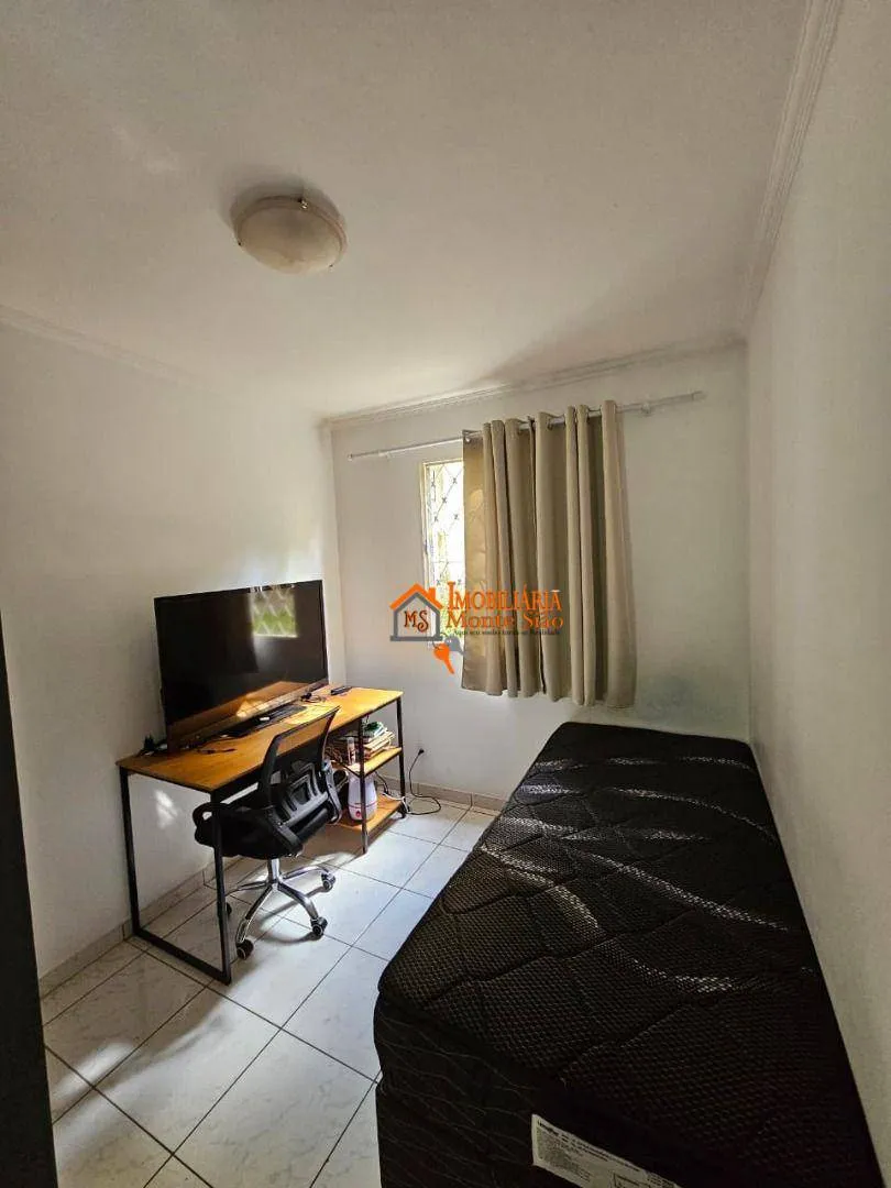 Imagem Casa com 2 dormitórios à venda, 44 m² por R$ 200.000,00 - Jardim Fátima - Guarulhos/SP
