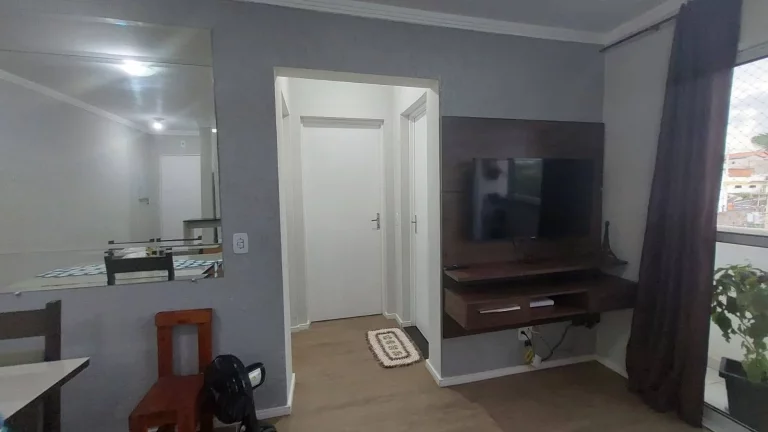 Imagem APARTAMENTO 50M² 2 QUARTOS CONDOMINIO ILHA DE MÁLAGA
