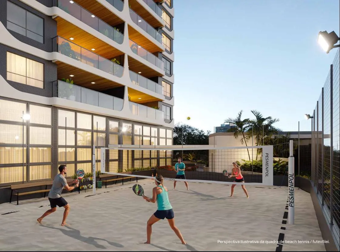 Imagem Apartment em Salvador - Bahia, Caminho das Árvores