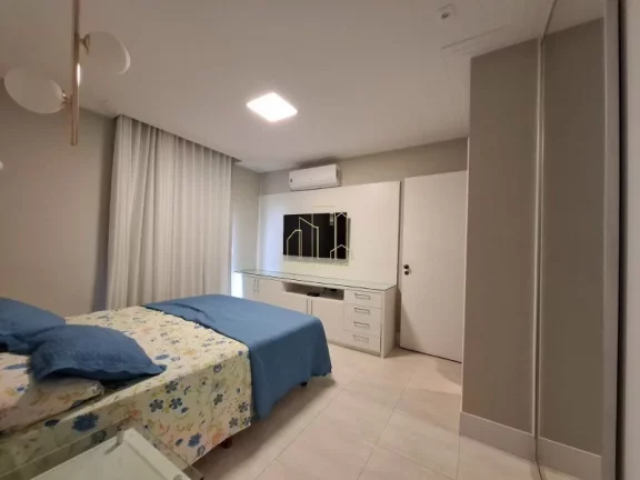 Imagem Apartamento de luxo com vista mar e 4 quartos na Pituba, Salvador-BA: 3 suítes, 3 salas, 4 banheiros, 2 vagas de garagem!
