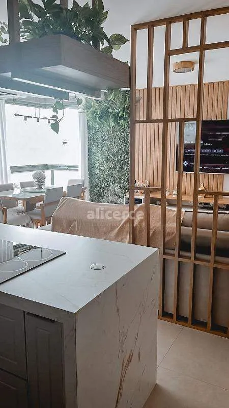 Imagem Apartamento à venda com 3 quartos 2 suítes, 91,65m² em Barreiros São José
